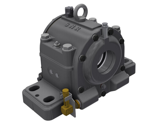 Разъемный подшипниковый корпус SNR SNOE314BL