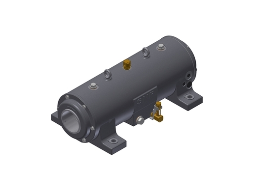 Двухопорный подшипниковый корпус SNR ZLOE 222/1 A